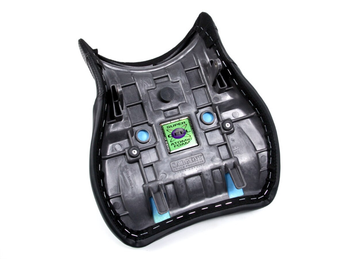 SUZUKI - SV650 / 650S (99-02) - World Sport Performance Seat